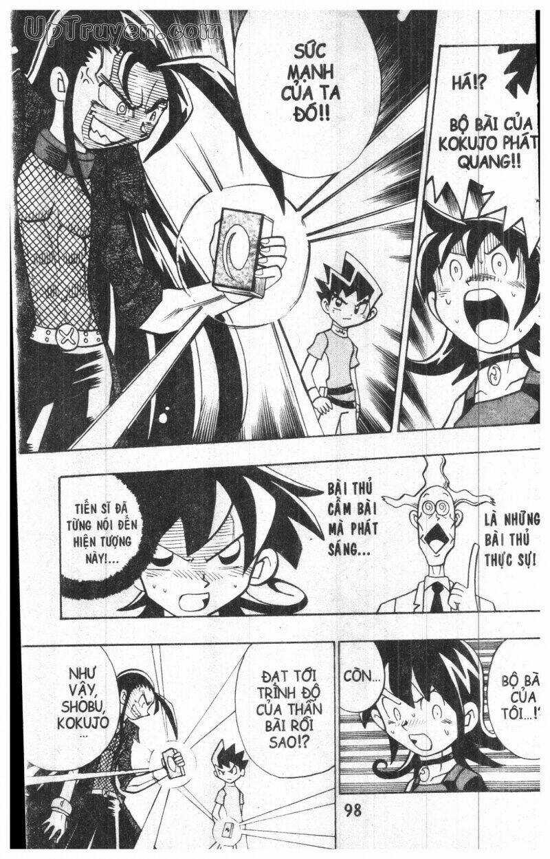 DUEL MASTER Chapter 9 trang 95