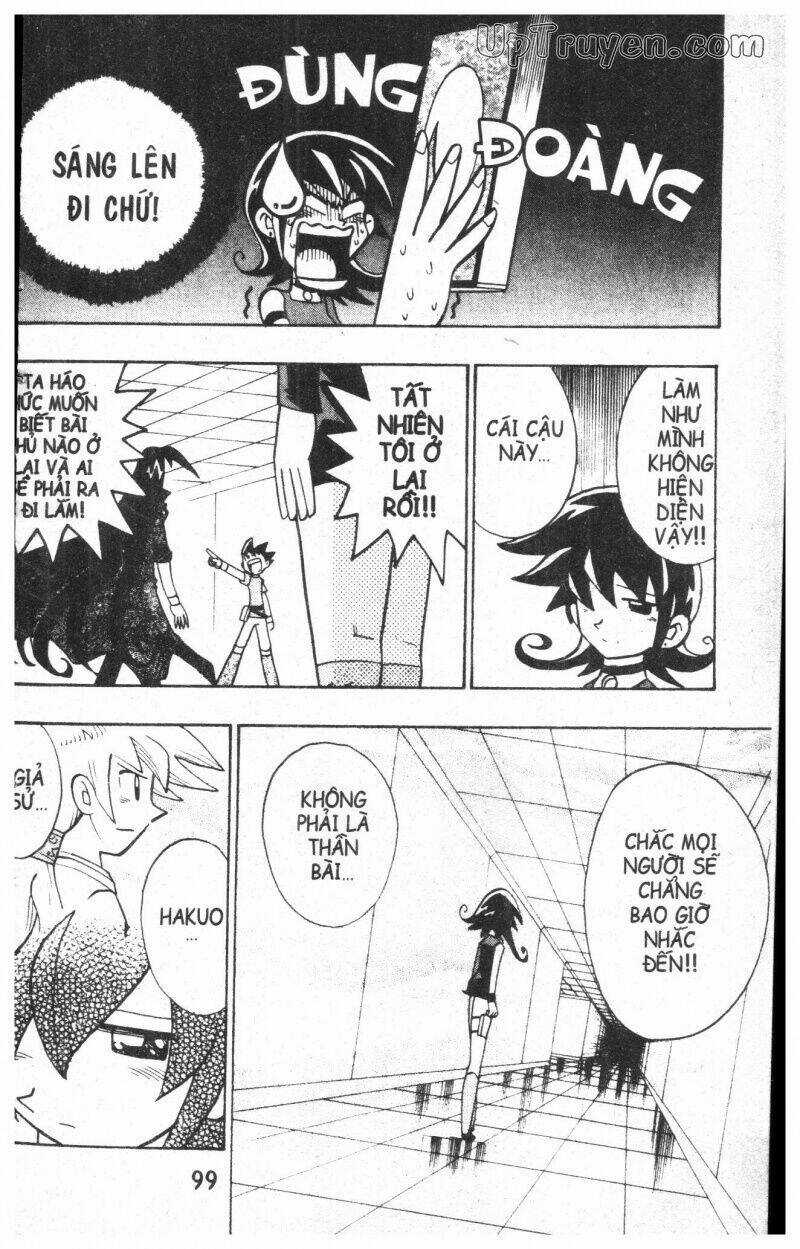 DUEL MASTER Chapter 9 trang 96