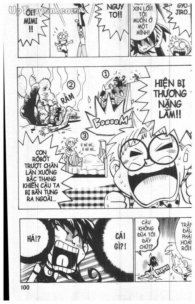 DUEL MASTER Chapter 9 trang 97