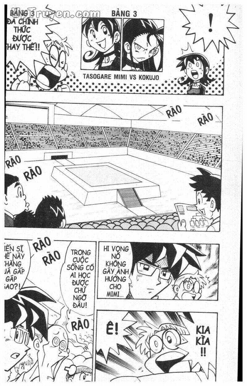 DUEL MASTER Chapter 9 trang 98