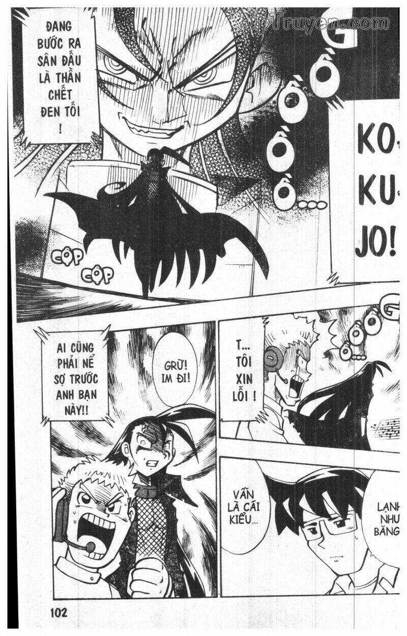 DUEL MASTER Chapter 9 trang 99