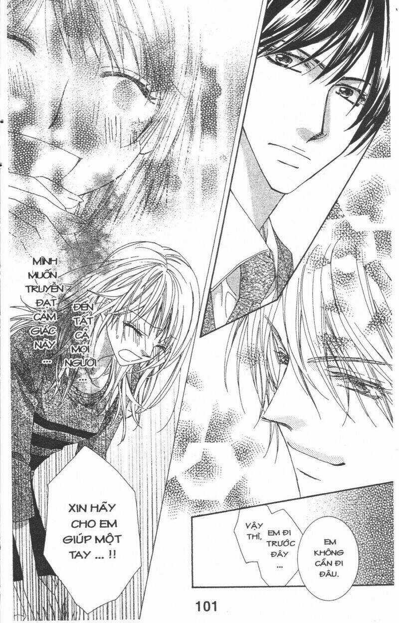 Dũng Cảm Để Yêu Em Chapter 1 trang 101