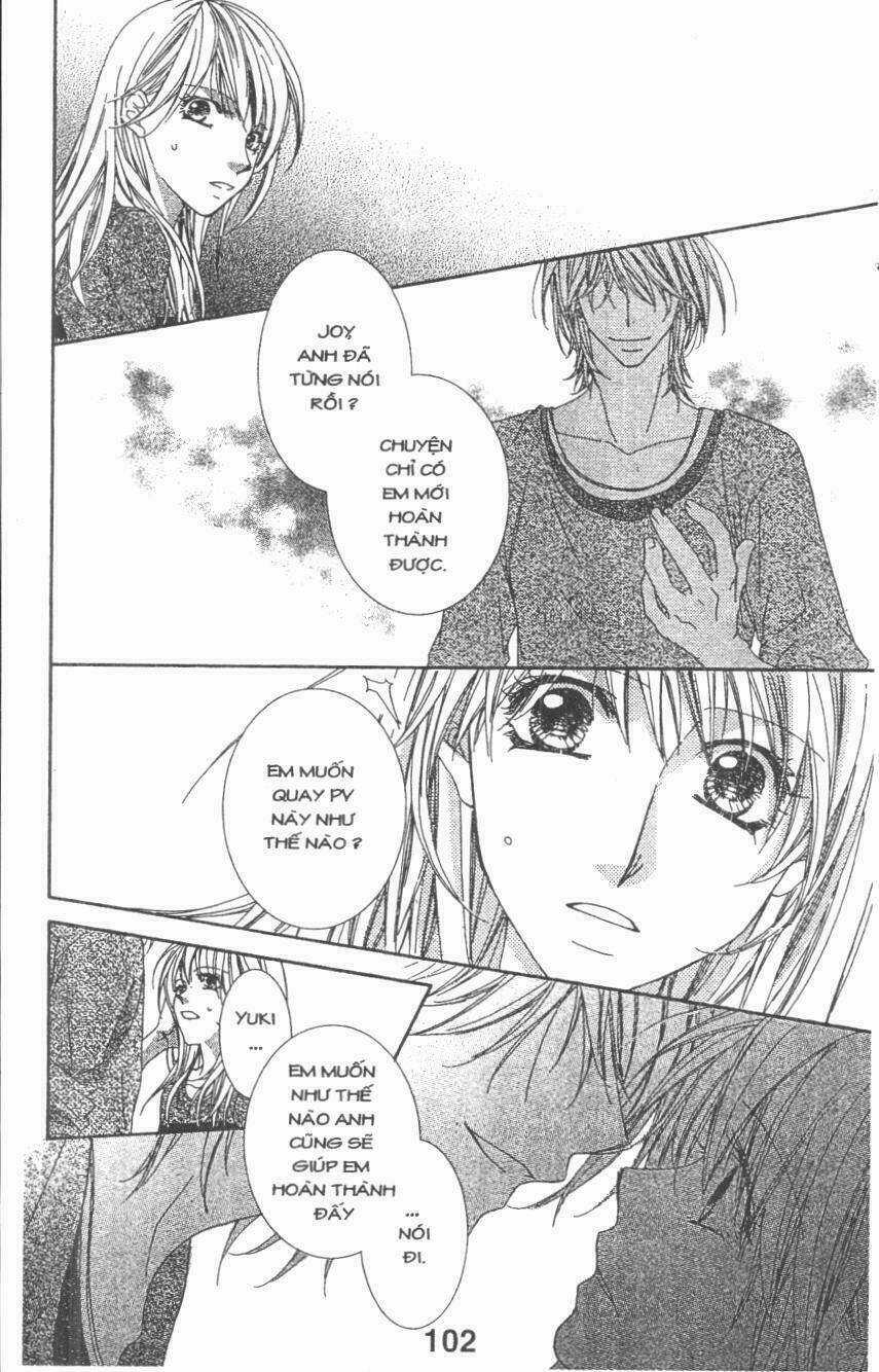 Dũng Cảm Để Yêu Em Chapter 1 trang 102