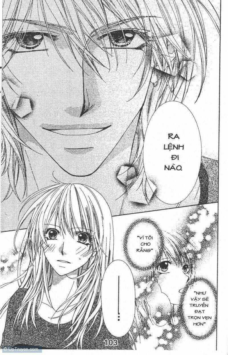 Dũng Cảm Để Yêu Em Chapter 1 trang 103