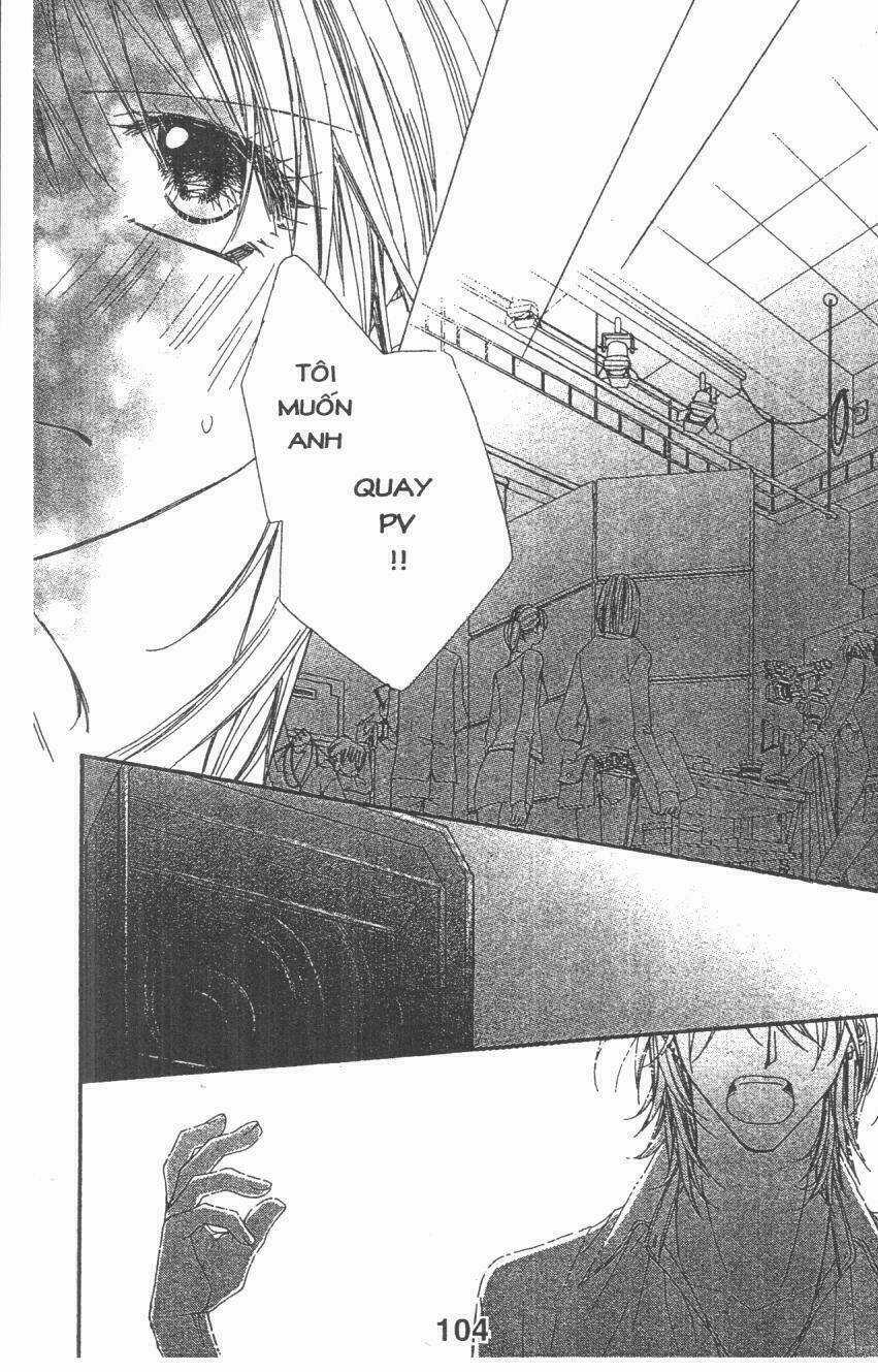 Dũng Cảm Để Yêu Em Chapter 1 trang 104