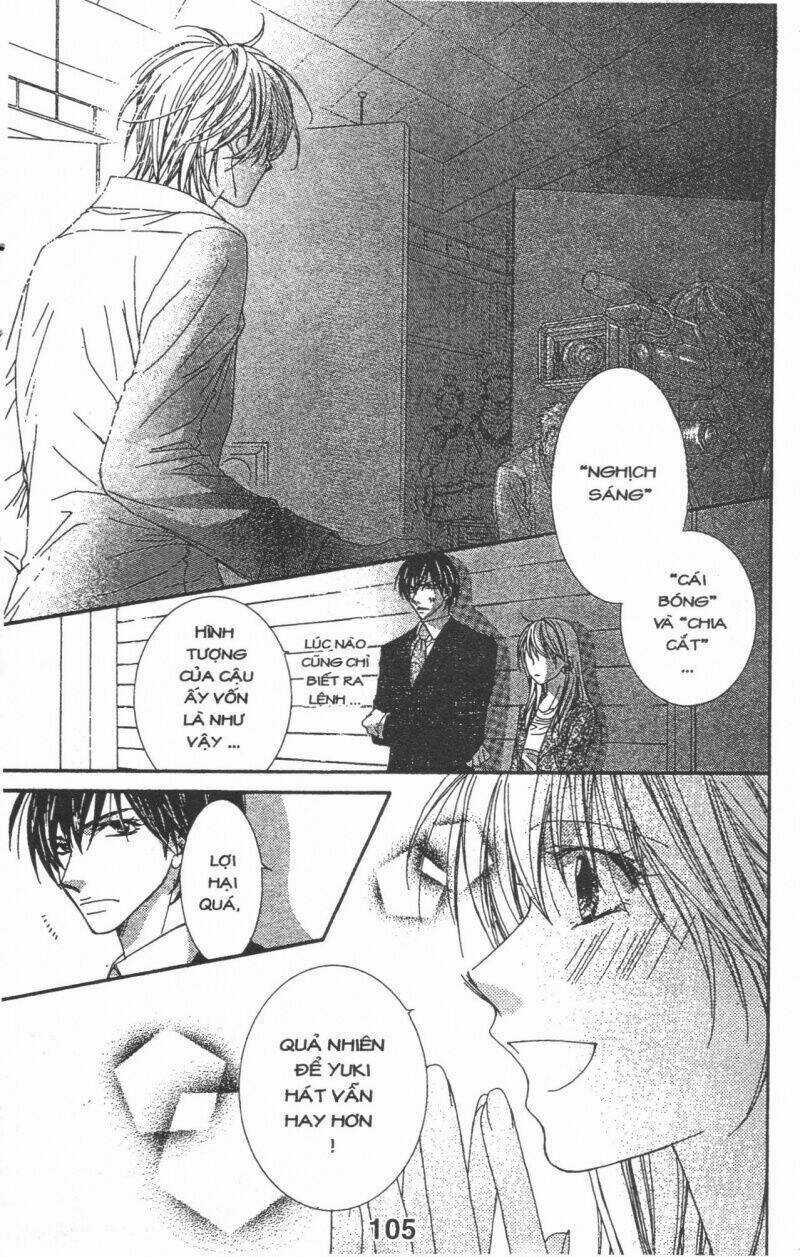 Dũng Cảm Để Yêu Em Chapter 1 trang 105