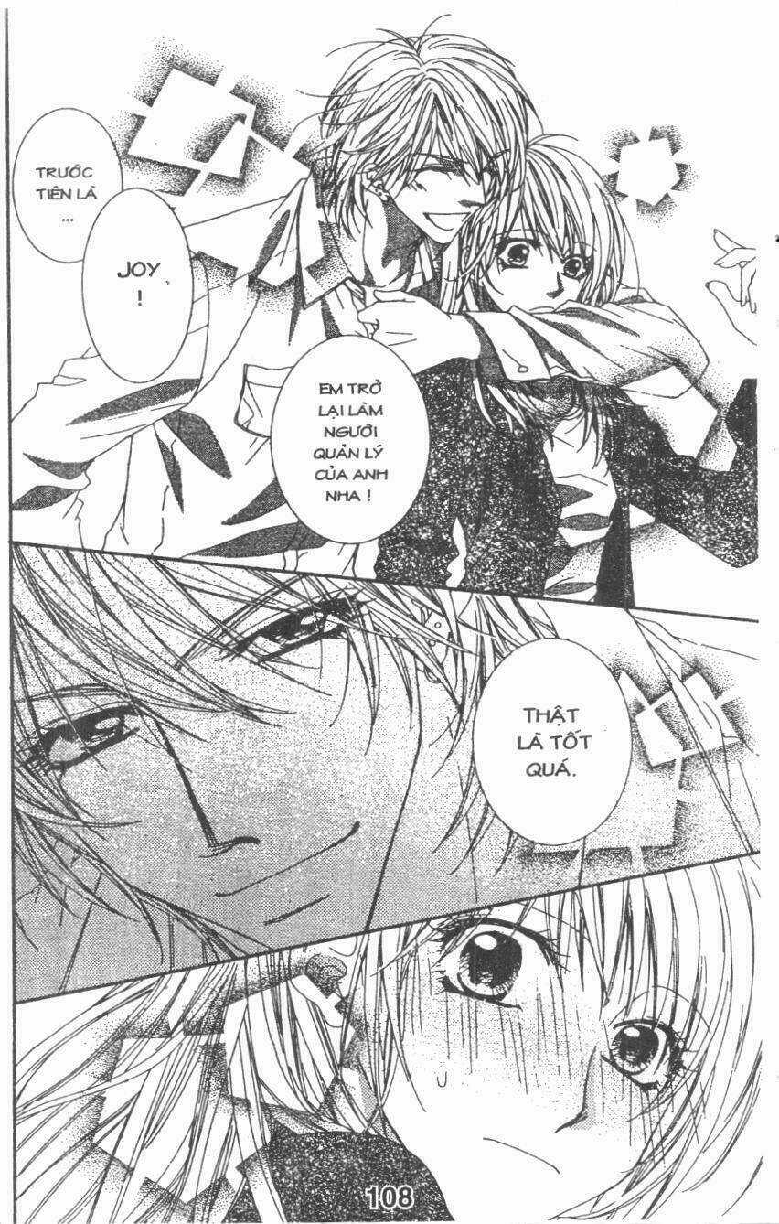 Dũng Cảm Để Yêu Em Chapter 1 trang 108