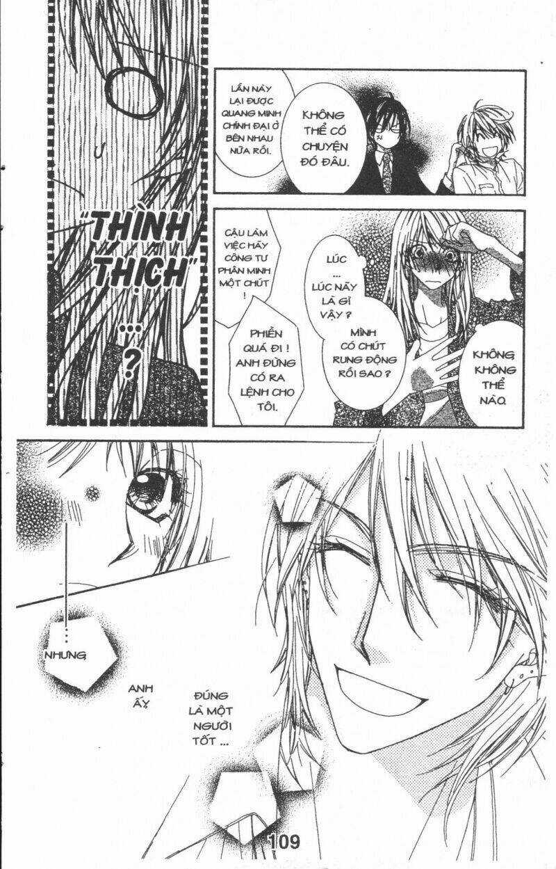 Dũng Cảm Để Yêu Em Chapter 1 trang 109