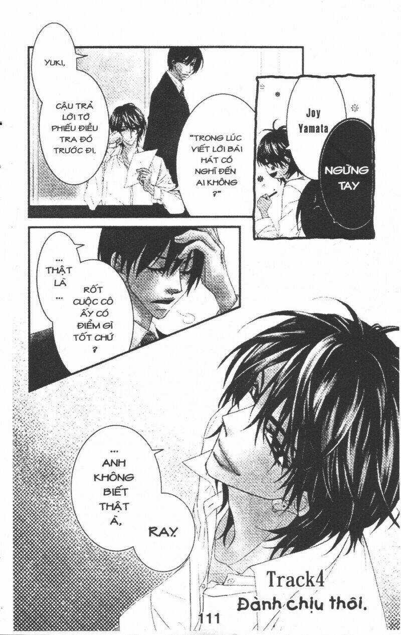 Dũng Cảm Để Yêu Em Chapter 1 trang 111