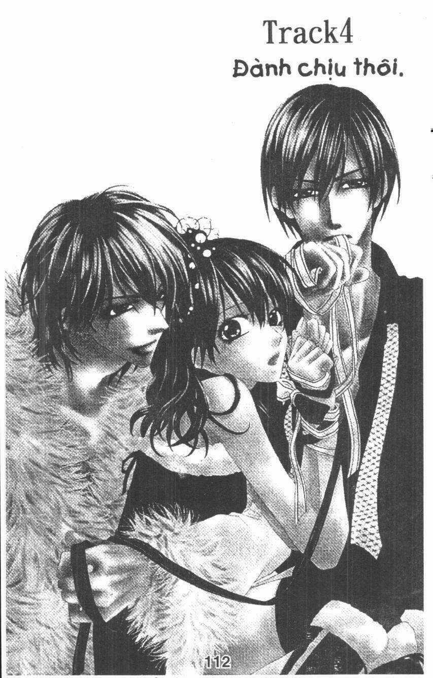 Dũng Cảm Để Yêu Em Chapter 1 trang 112