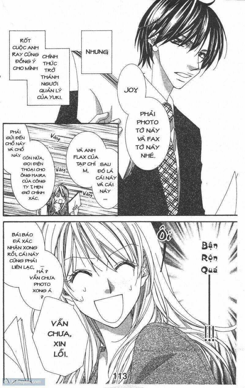 Dũng Cảm Để Yêu Em Chapter 1 trang 113