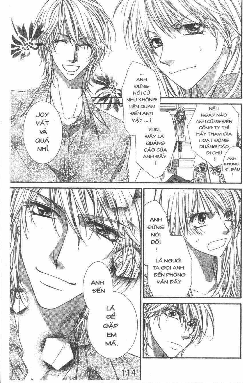 Dũng Cảm Để Yêu Em Chapter 1 trang 114