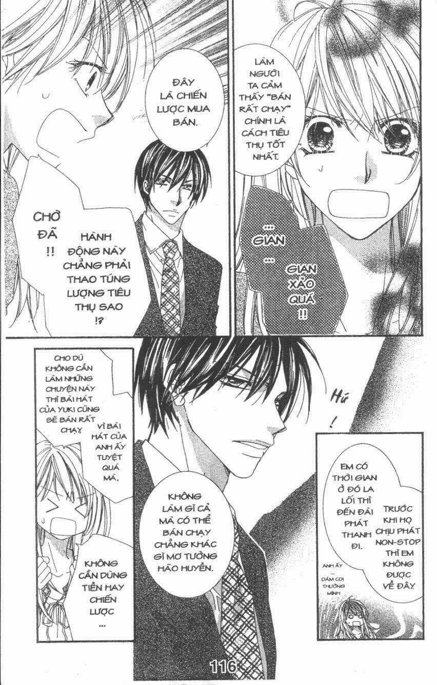 Dũng Cảm Để Yêu Em Chapter 1 trang 117