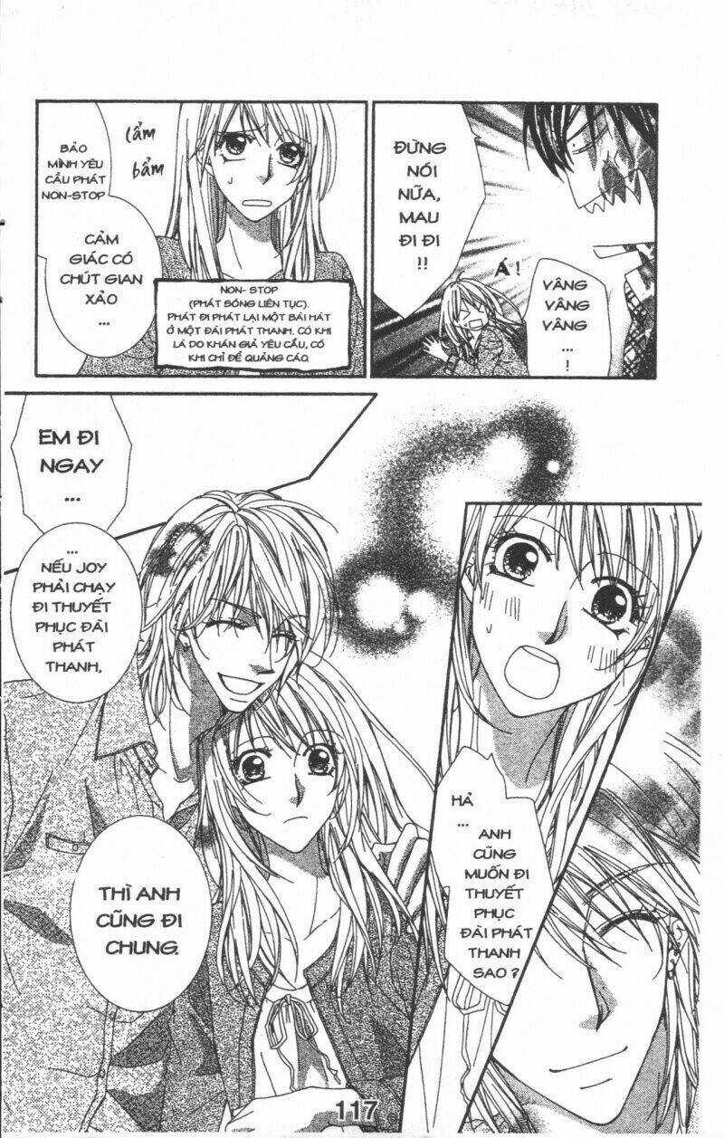 Dũng Cảm Để Yêu Em Chapter 1 trang 118