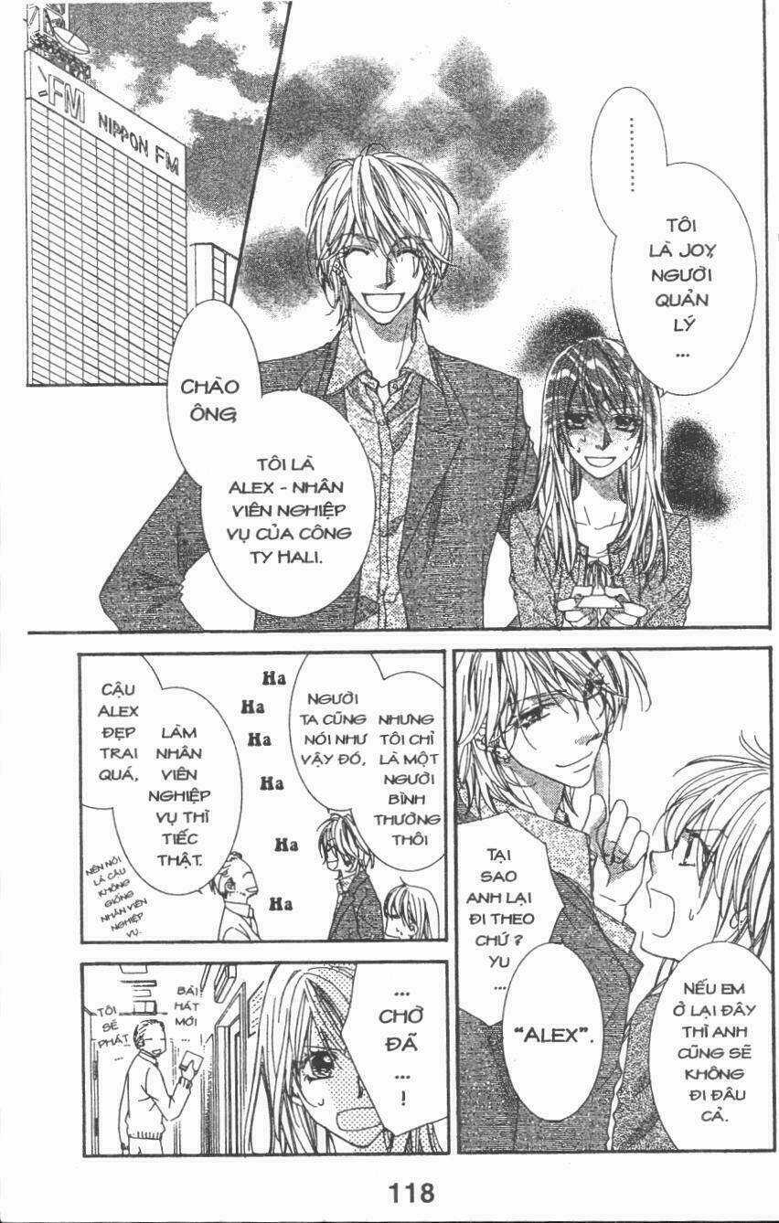 Dũng Cảm Để Yêu Em Chapter 1 trang 119