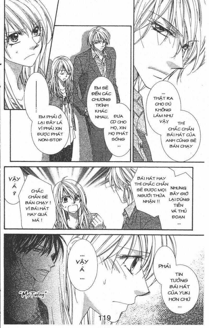 Dũng Cảm Để Yêu Em Chapter 1 trang 120