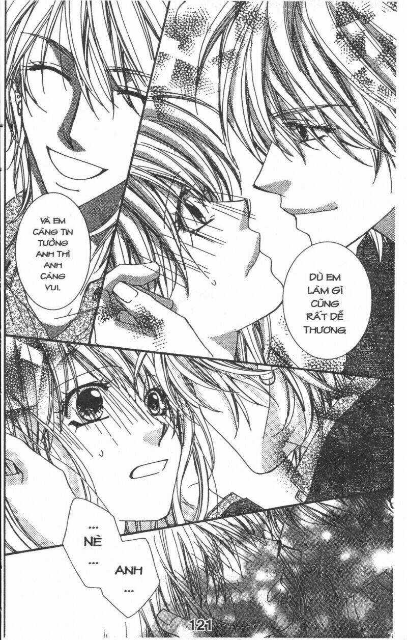 Dũng Cảm Để Yêu Em Chapter 1 trang 122