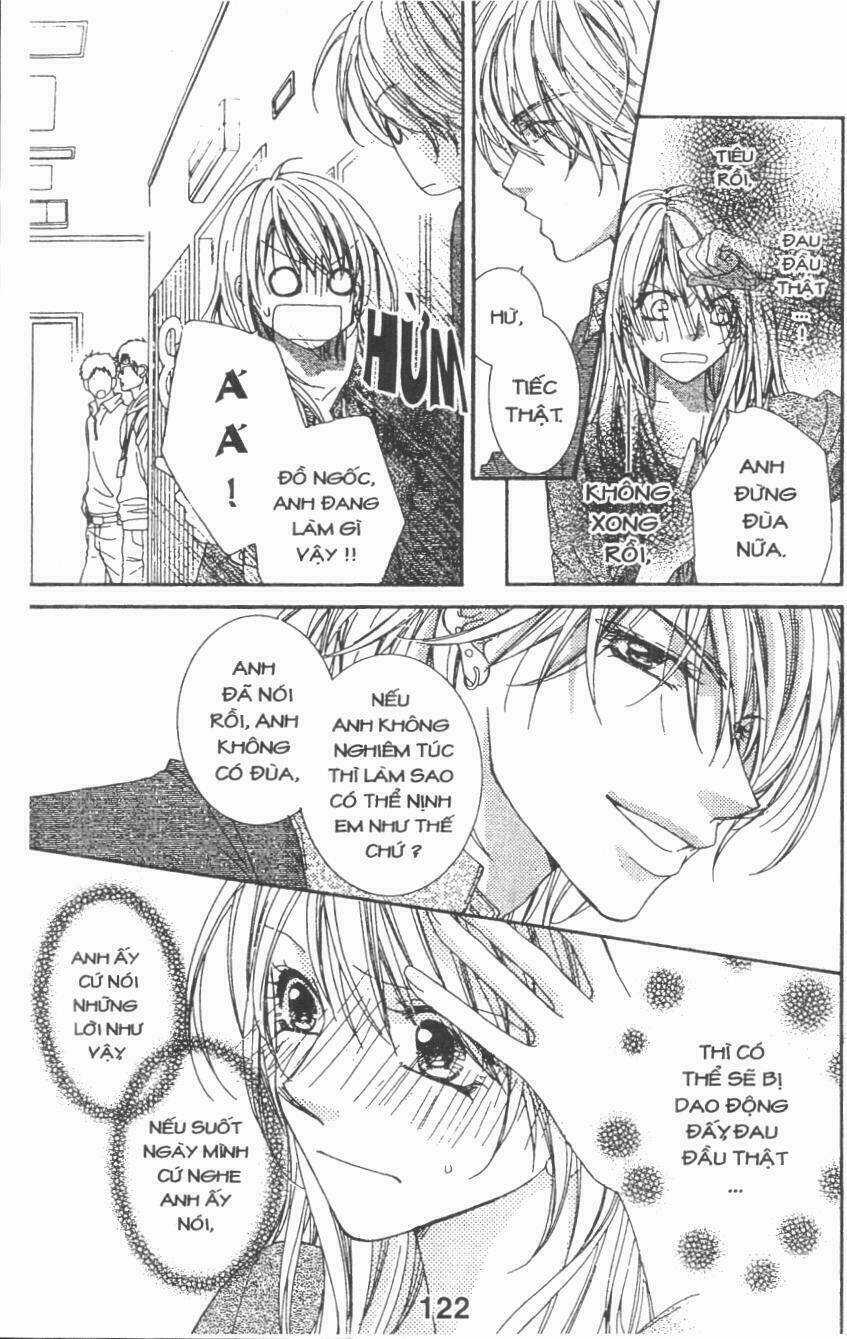 Dũng Cảm Để Yêu Em Chapter 1 trang 123