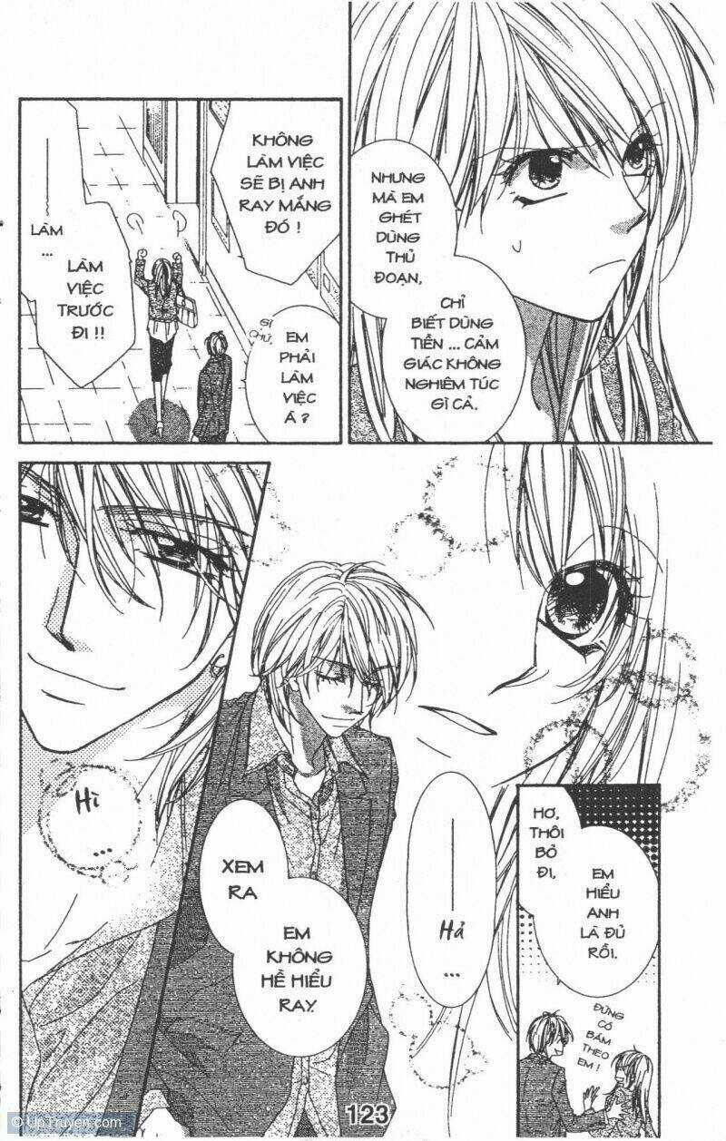 Dũng Cảm Để Yêu Em Chapter 1 trang 124