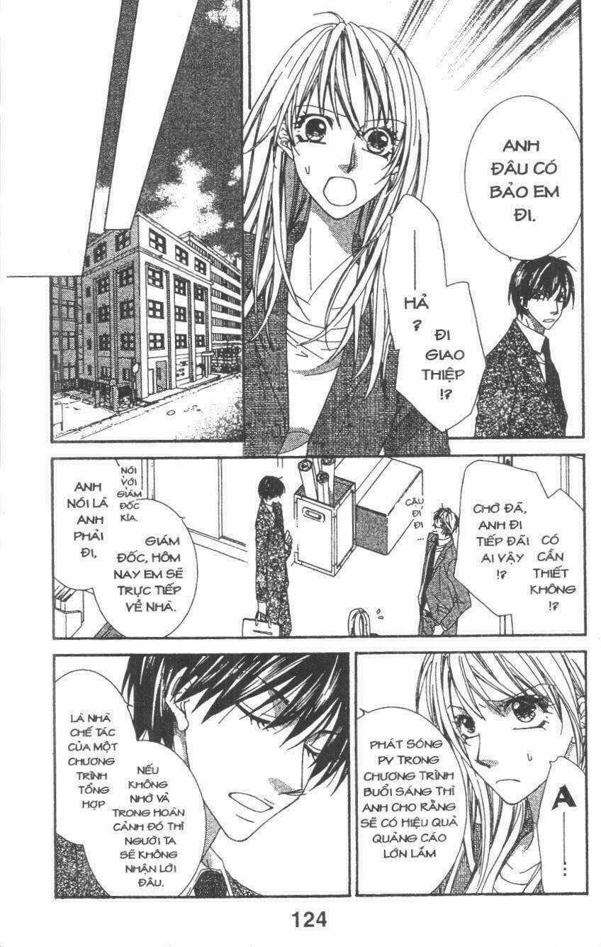 Dũng Cảm Để Yêu Em Chapter 1 trang 125