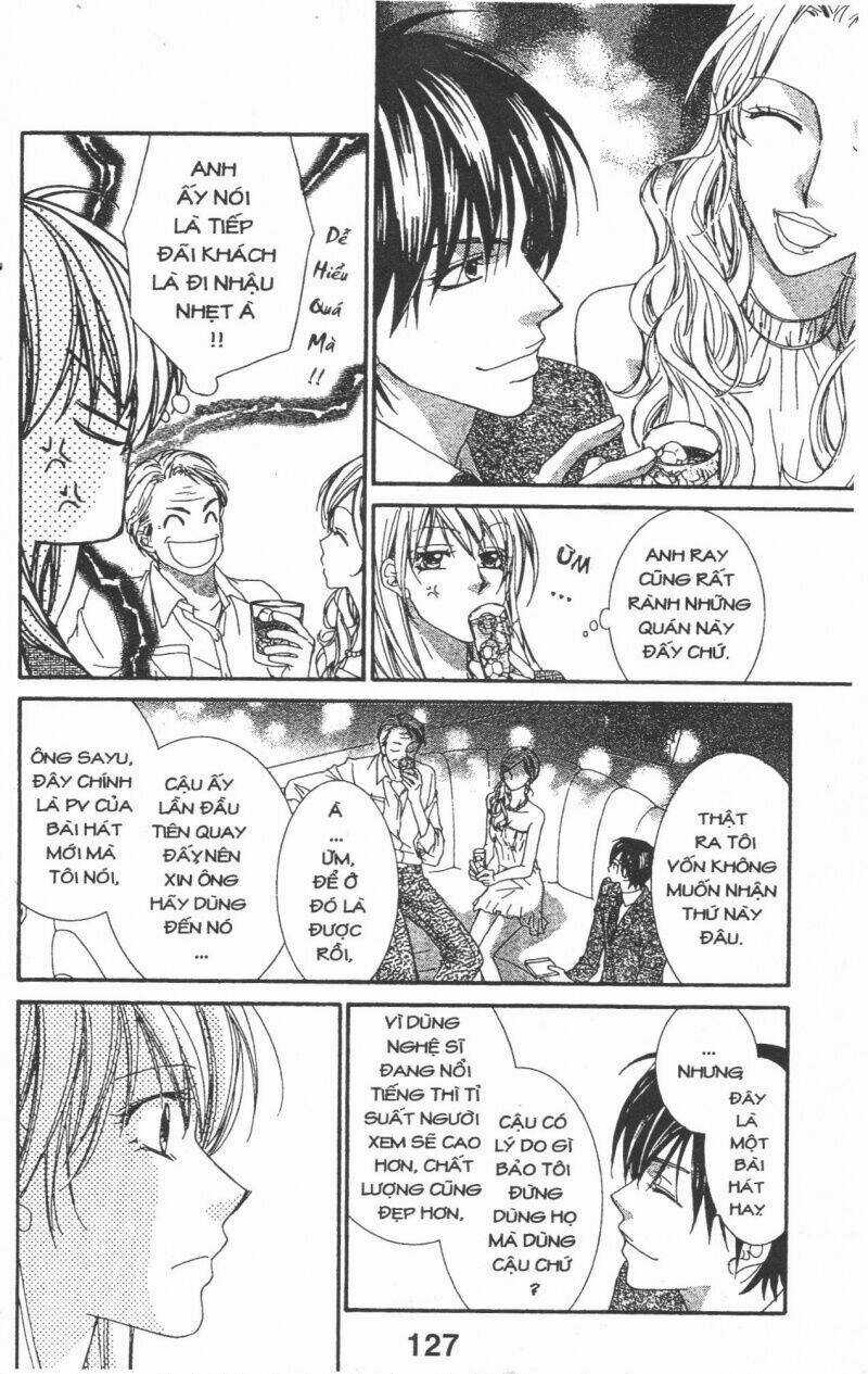 Dũng Cảm Để Yêu Em Chapter 1 trang 129