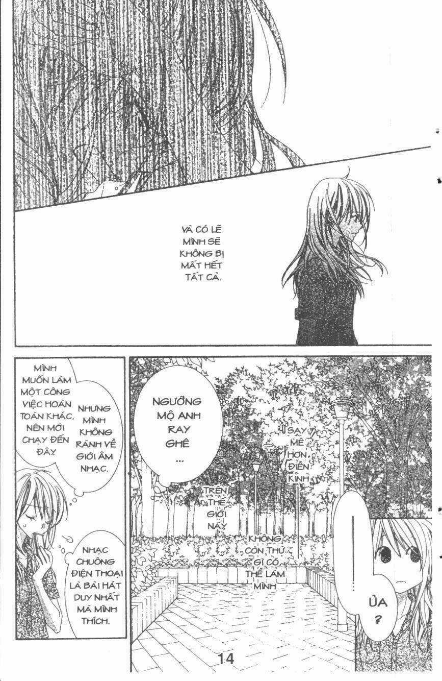 Dũng Cảm Để Yêu Em Chapter 1 trang 13