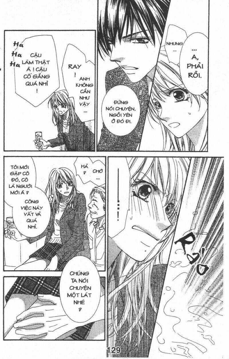 Dũng Cảm Để Yêu Em Chapter 1 trang 131