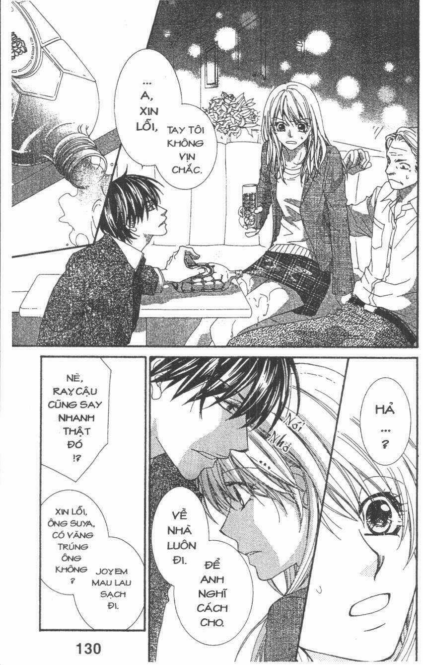 Dũng Cảm Để Yêu Em Chapter 1 trang 132