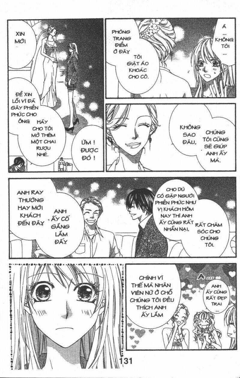 Dũng Cảm Để Yêu Em Chapter 1 trang 133