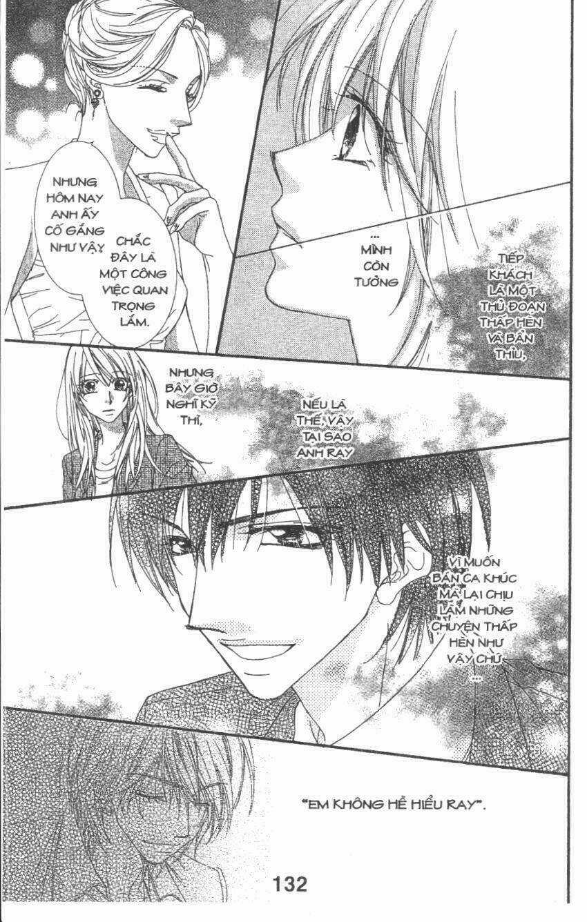 Dũng Cảm Để Yêu Em Chapter 1 trang 134