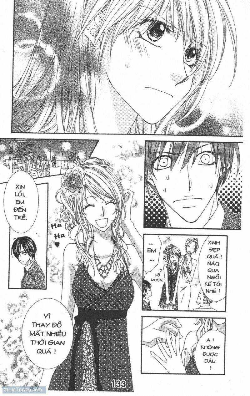 Dũng Cảm Để Yêu Em Chapter 1 trang 135