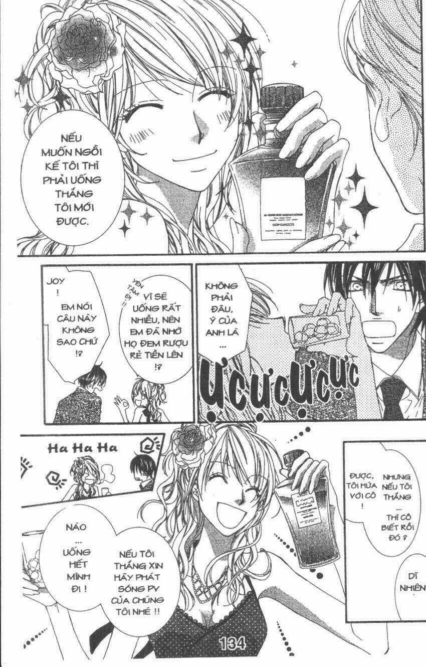 Dũng Cảm Để Yêu Em Chapter 1 trang 136