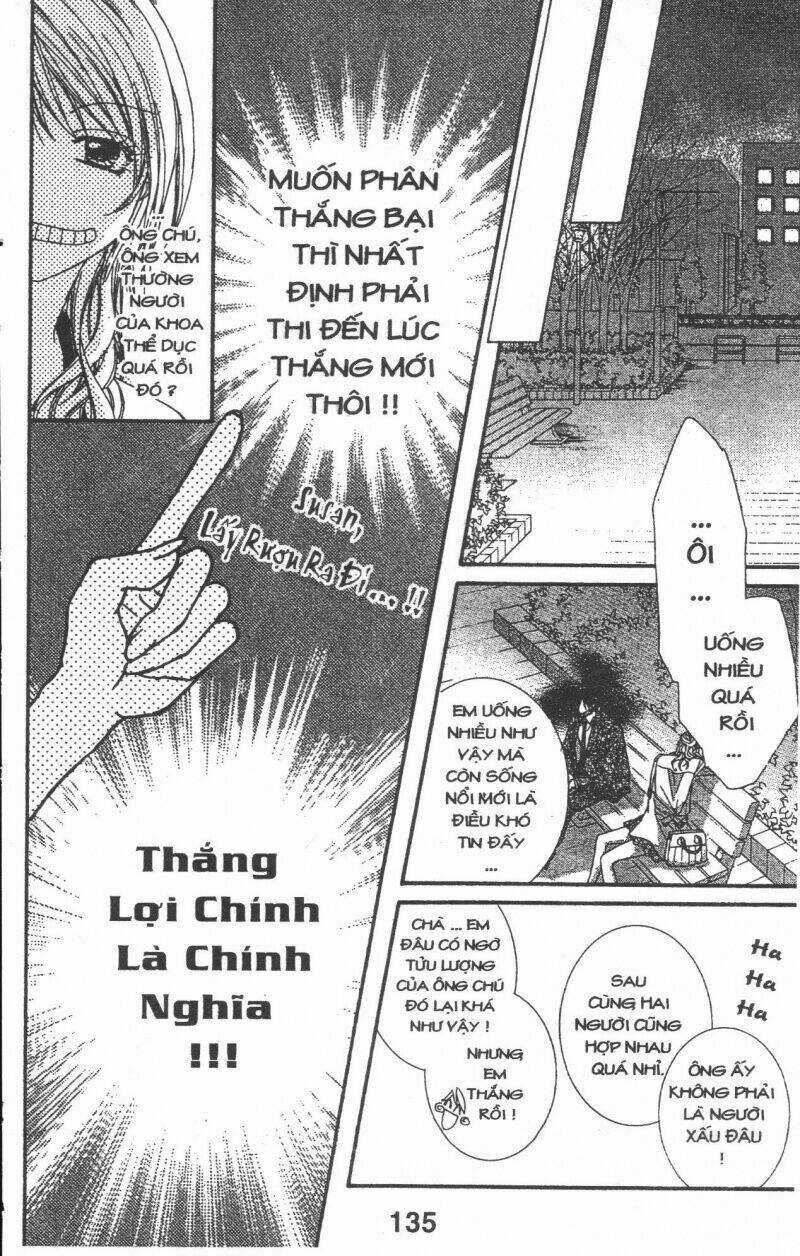 Dũng Cảm Để Yêu Em Chapter 1 trang 137