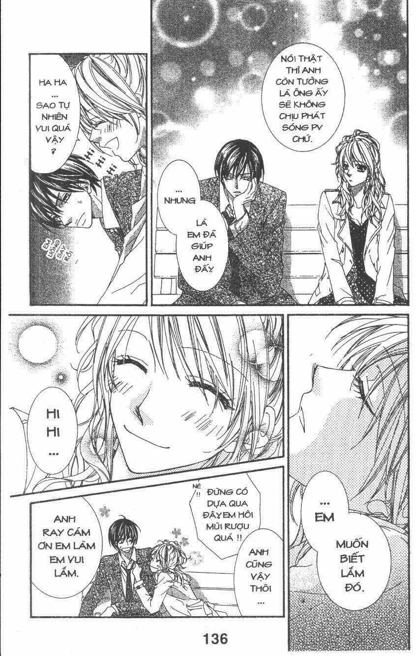 Dũng Cảm Để Yêu Em Chapter 1 trang 138