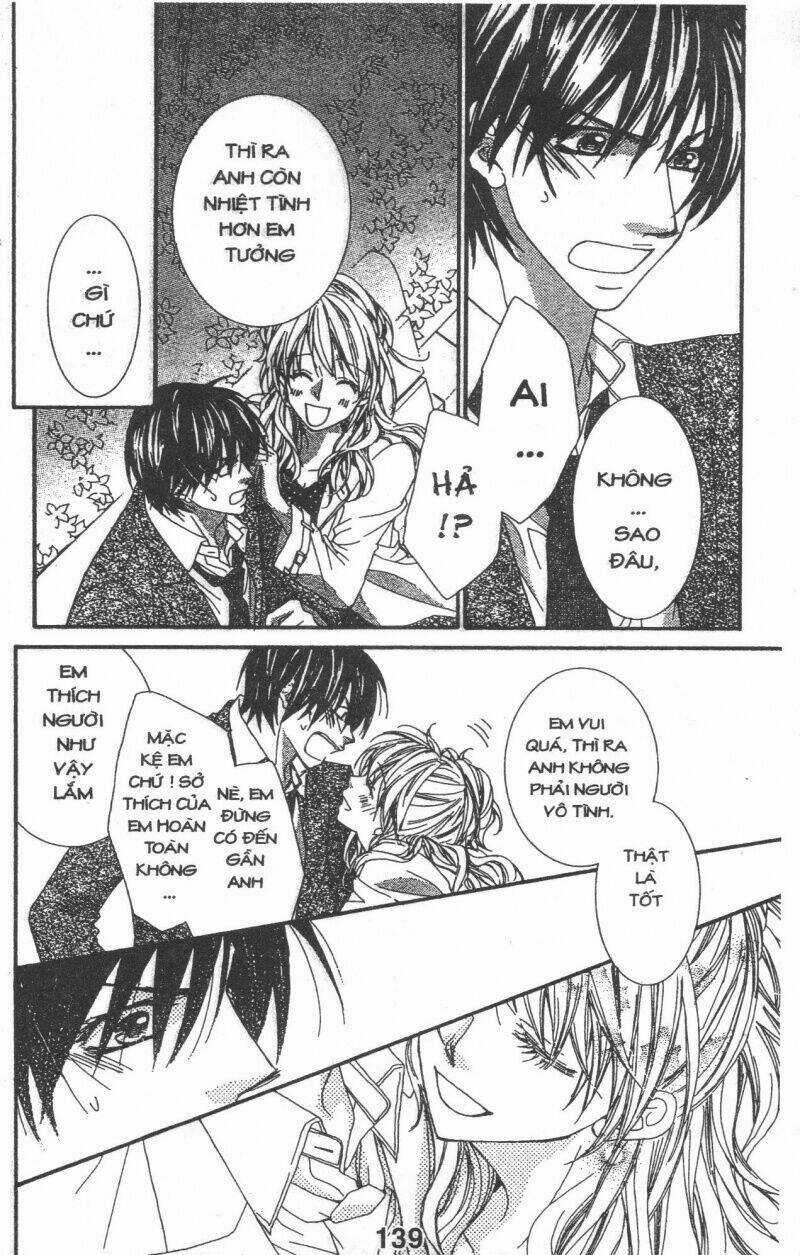 Dũng Cảm Để Yêu Em Chapter 1 trang 141