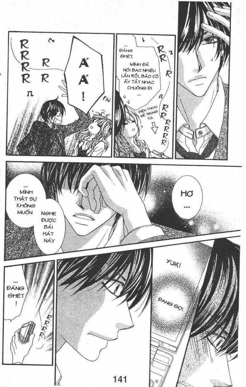 Dũng Cảm Để Yêu Em Chapter 1 trang 143