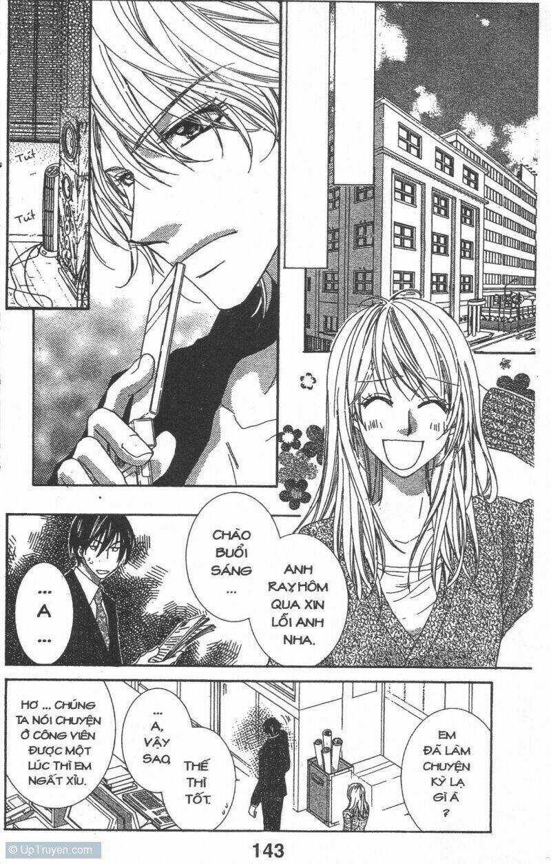 Dũng Cảm Để Yêu Em Chapter 1 trang 145