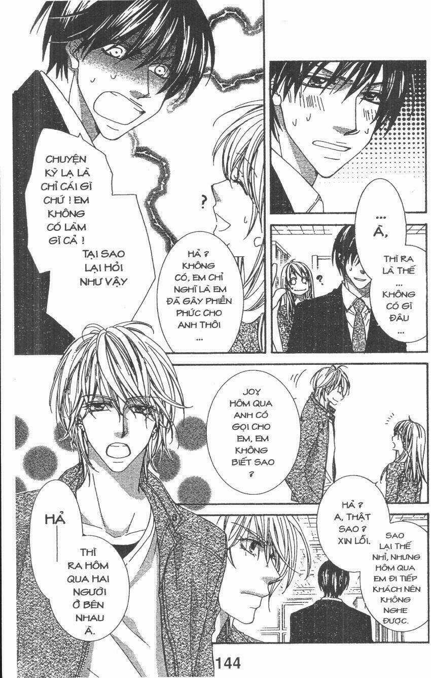 Dũng Cảm Để Yêu Em Chapter 1 trang 146