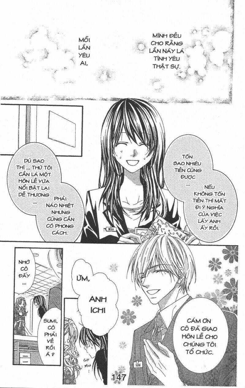 Dũng Cảm Để Yêu Em Chapter 1 trang 149