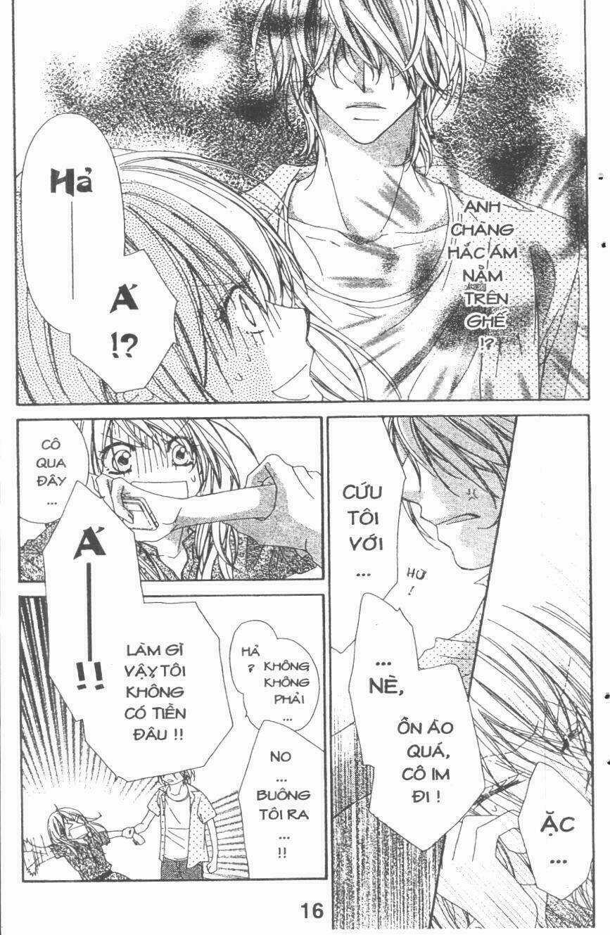 Dũng Cảm Để Yêu Em Chapter 1 trang 15