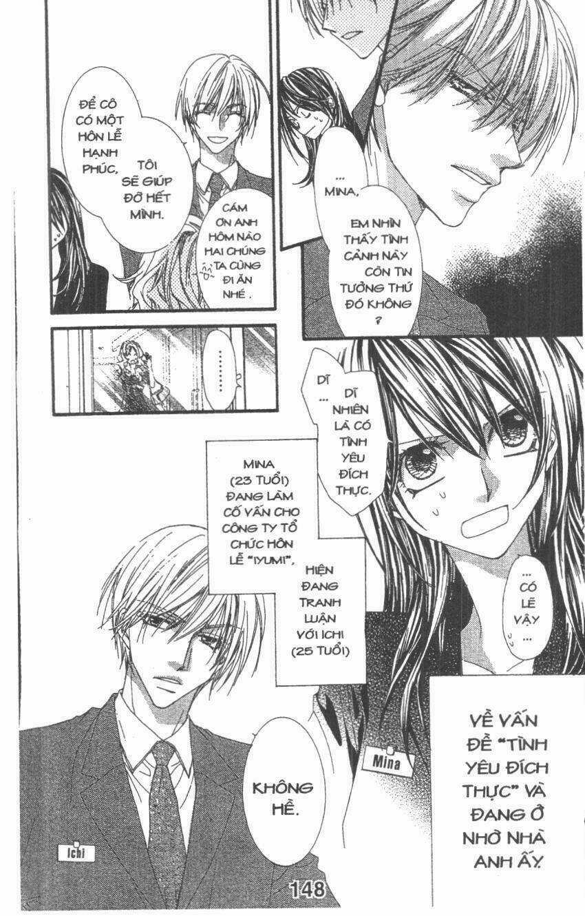 Dũng Cảm Để Yêu Em Chapter 1 trang 150