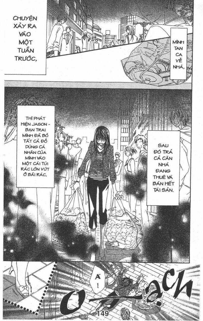 Dũng Cảm Để Yêu Em Chapter 1 trang 151