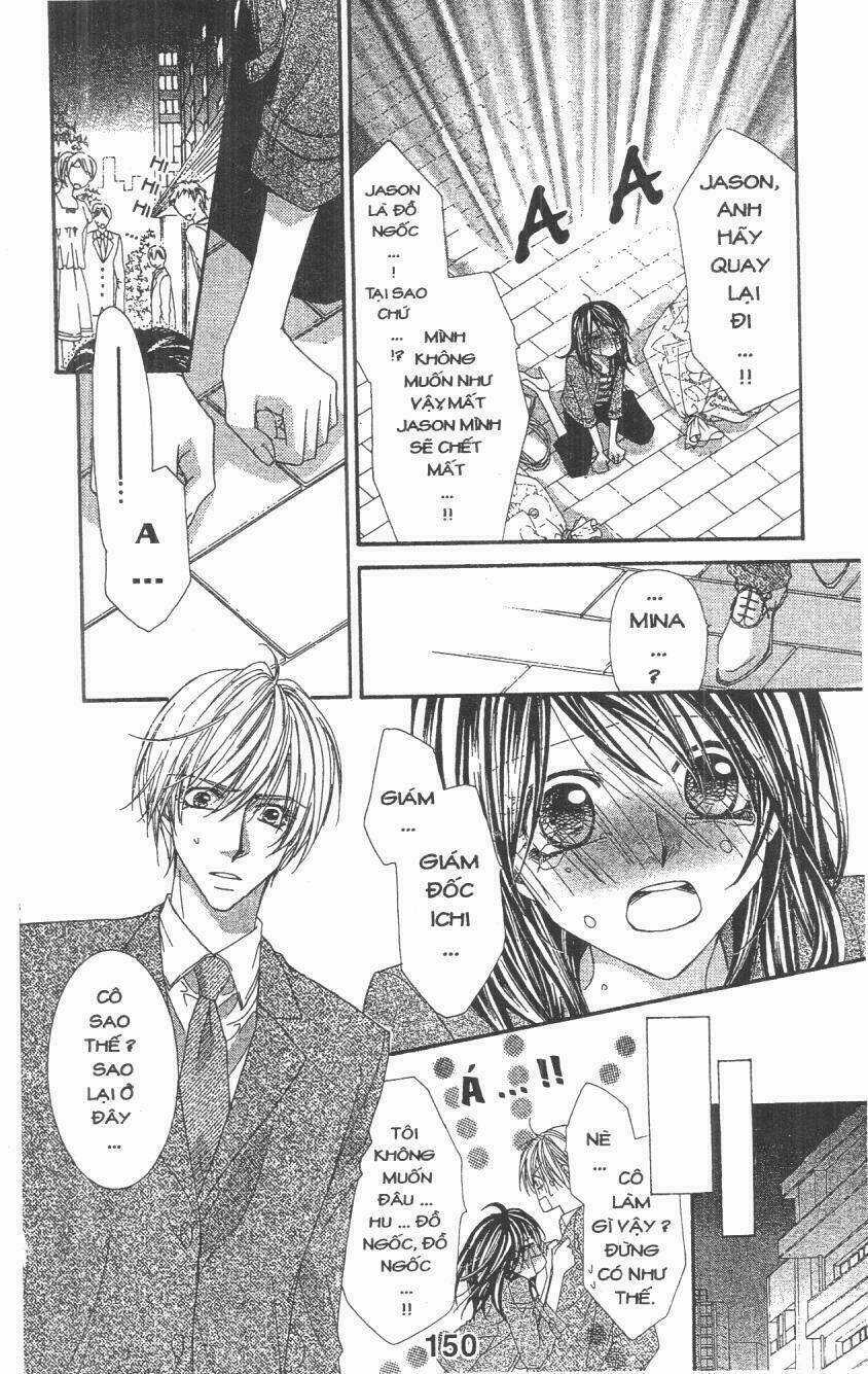 Dũng Cảm Để Yêu Em Chapter 1 trang 152