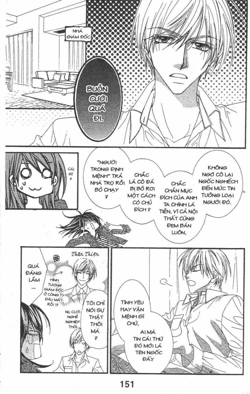 Dũng Cảm Để Yêu Em Chapter 1 trang 153