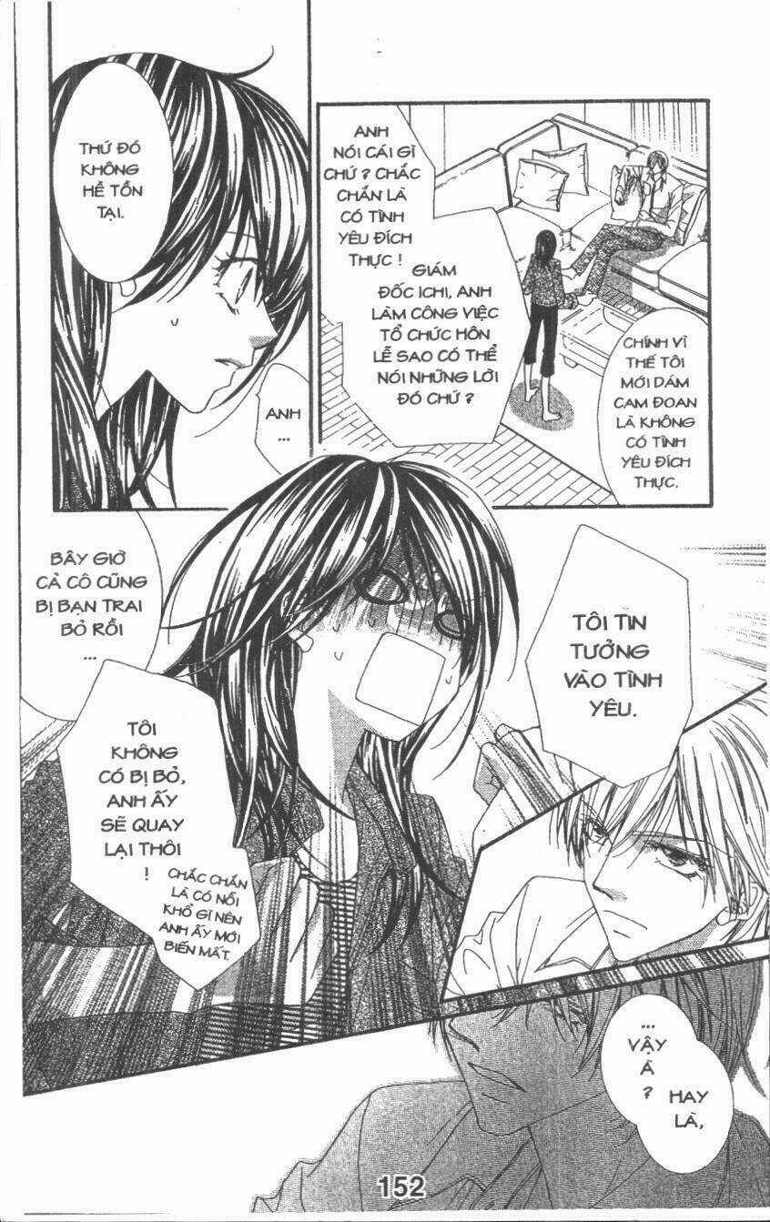 Dũng Cảm Để Yêu Em Chapter 1 trang 155