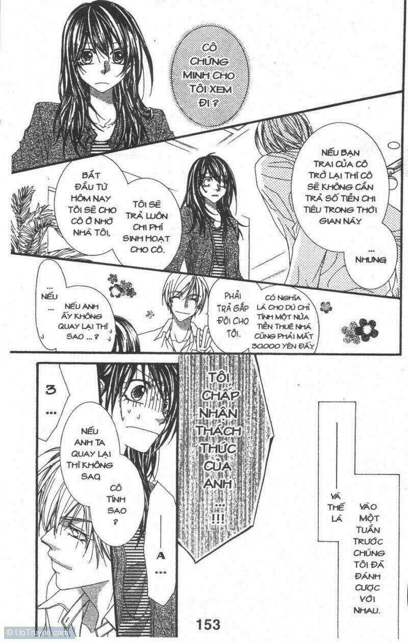 Dũng Cảm Để Yêu Em Chapter 1 trang 156