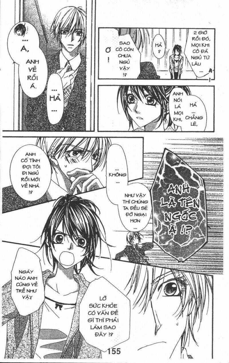 Dũng Cảm Để Yêu Em Chapter 1 trang 158