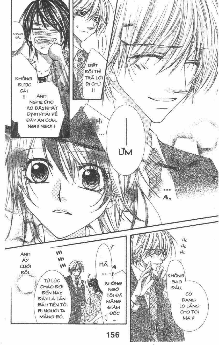 Dũng Cảm Để Yêu Em Chapter 1 trang 159