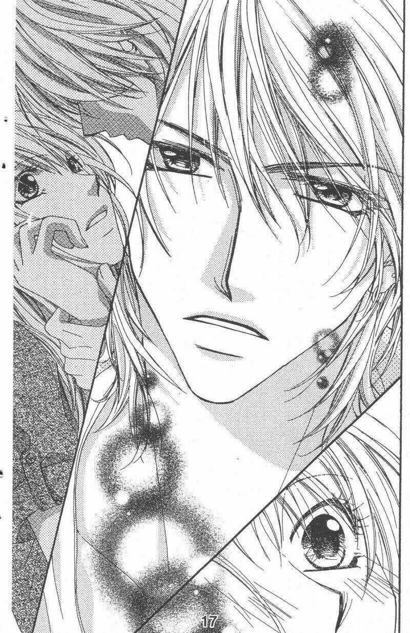 Dũng Cảm Để Yêu Em Chapter 1 trang 16