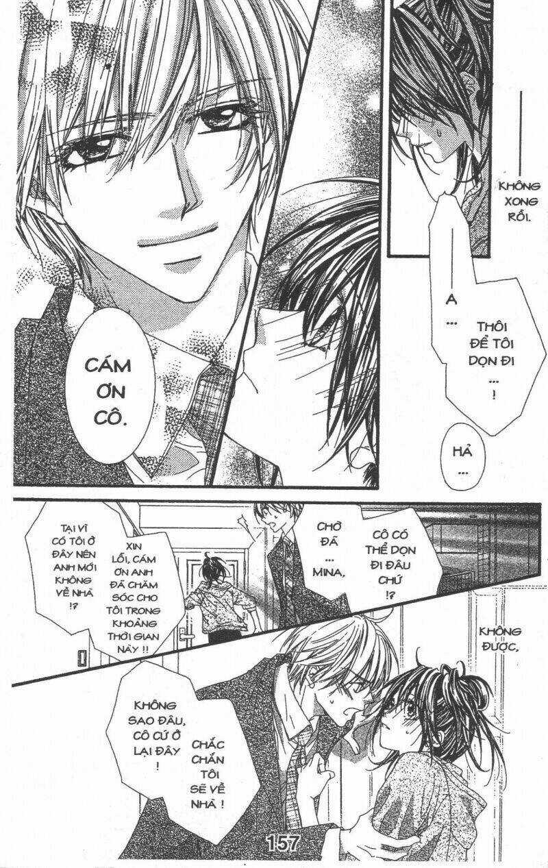 Dũng Cảm Để Yêu Em Chapter 1 trang 160